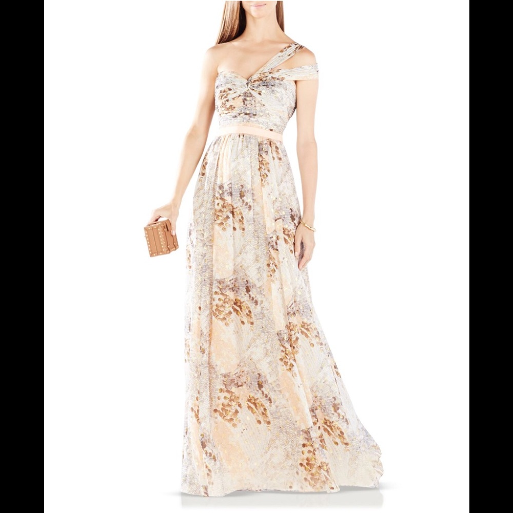 🌺Host Pick🌺BcbgMaxAzria Inga Gown